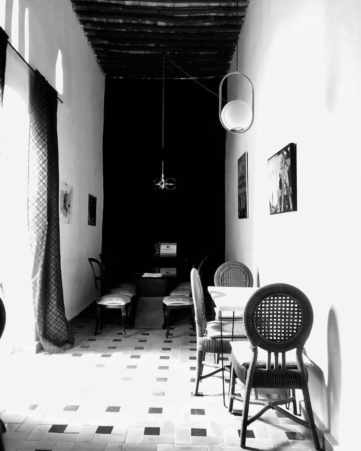 Tarbi'Aat Tetaoun 44, 17Th Century Heritage Tetouan Exterior photo
