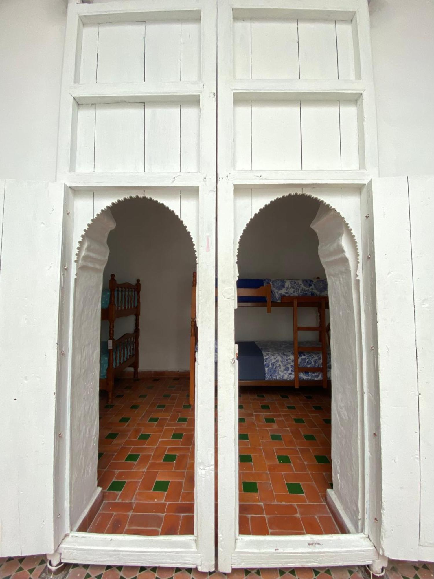 Tarbi'Aat Tetaoun 44, 17Th Century Heritage Tetouan Exterior photo