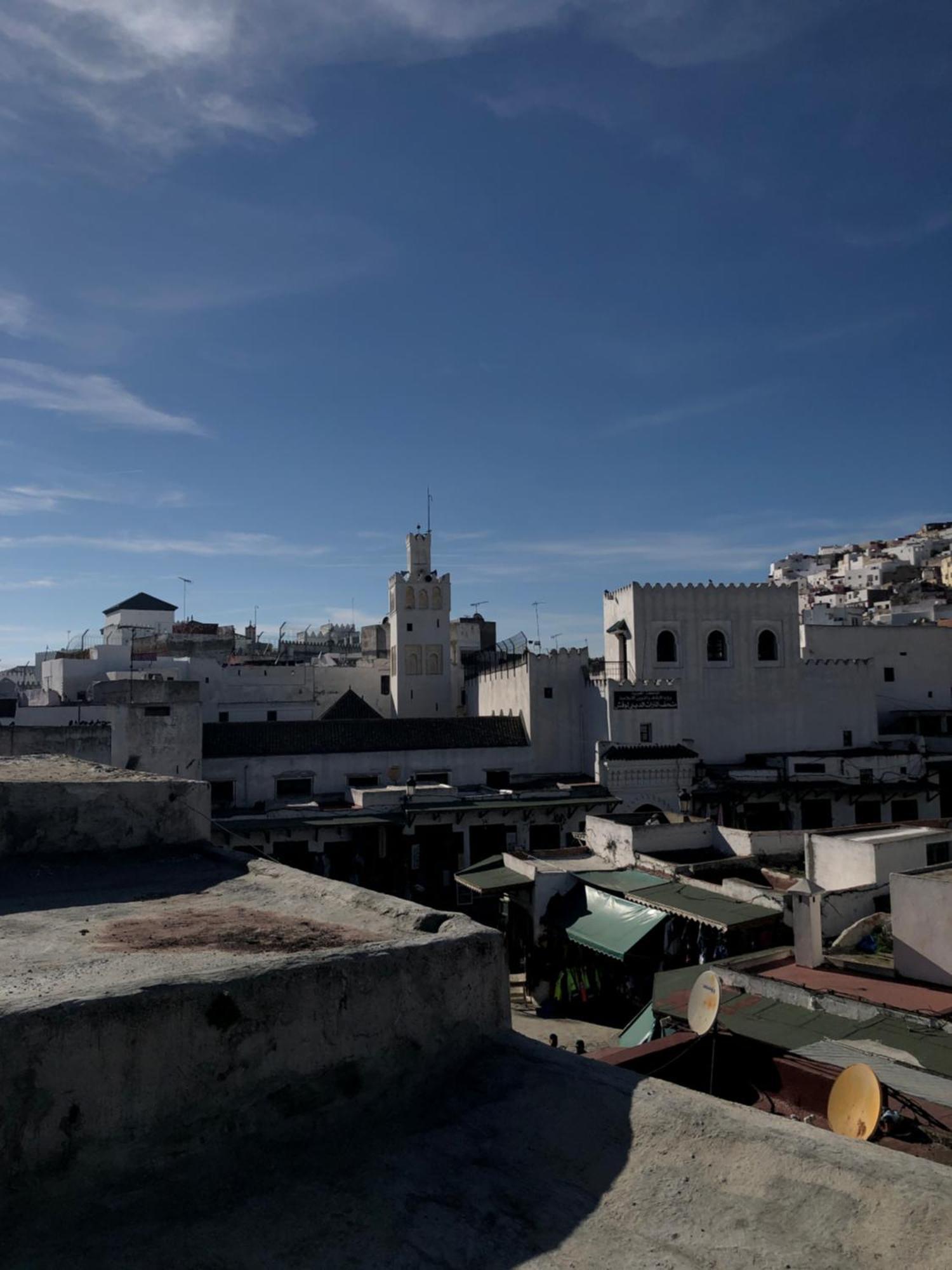 Tarbi'Aat Tetaoun 44, 17Th Century Heritage Tetouan Exterior photo