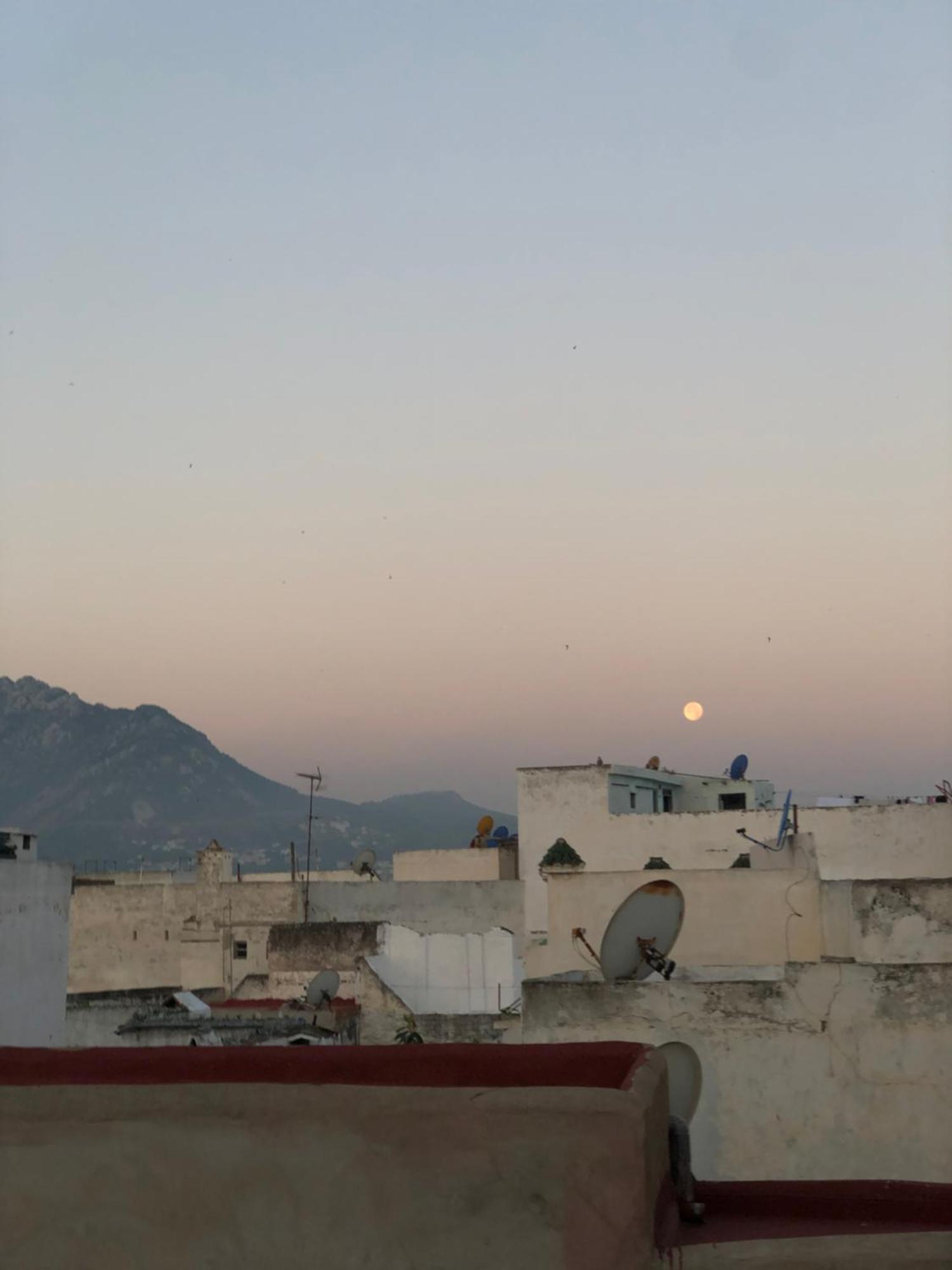 Tarbi'Aat Tetaoun 44, 17Th Century Heritage Tetouan Exterior photo